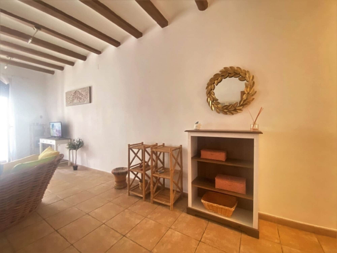 Room 5, Th55 Apartamento Centrico con Vistas al mar, Tarragona