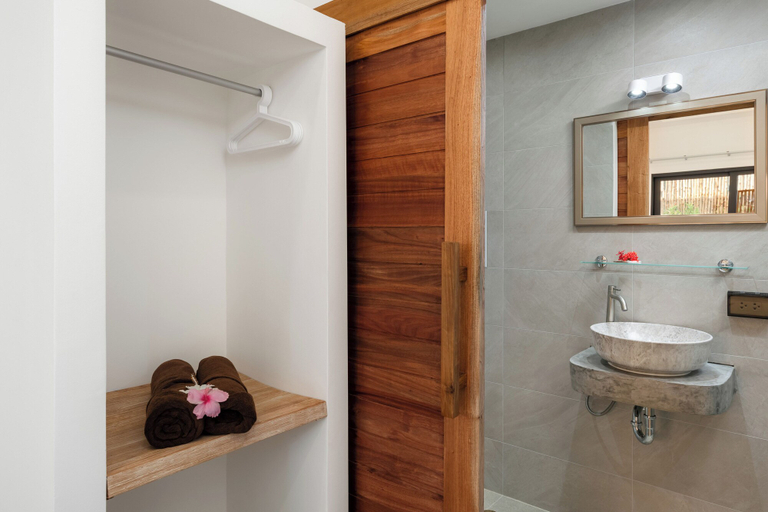 Bathroom 4, Eden Extend Fisherman Village, Ko Samui