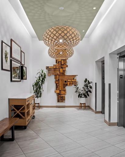 Public Area, Element by Marriott Scottsdale at SkySong, Maricopa