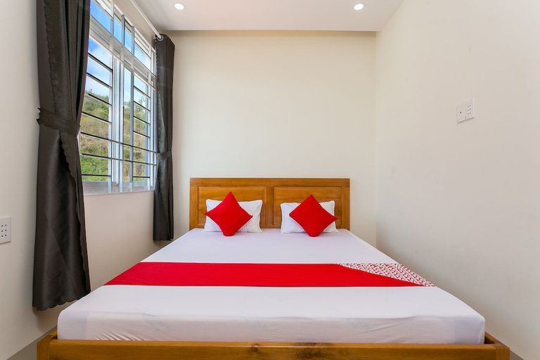 Bedroom 2, Marine Hotel & Apartment, Vũng Tàu