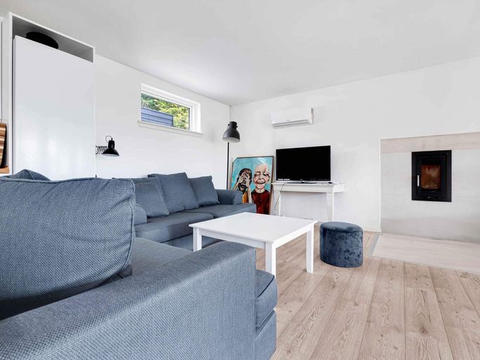 Interior 5, 5 Star Holiday Home in Vig, Odsherred