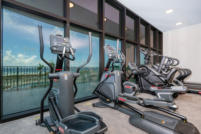 Fitness facility 3, Phoenix Gulf Shores Ii 404 3 Bedroom Condo, Baldwin