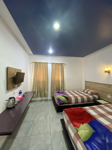 Nirwana Hotel Kalianda Room Type - Standard Room (Syariah)