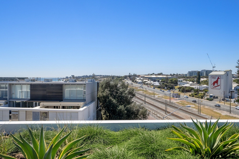 View from property 3, Chic 1-bed Escape in Fremantle With Parking, Fremantle