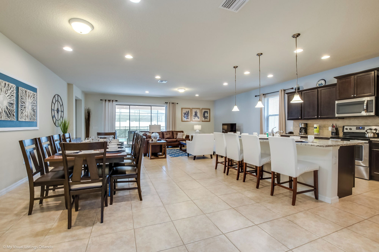 Food & Drinks 4, Villa w/ Private Pool & Free Resort Access!, Osceola