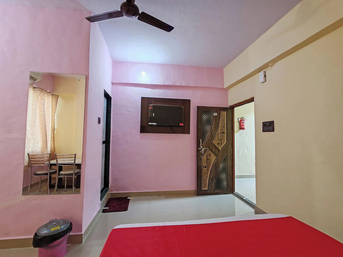 Room 1, Hotel Pallavi Inn, Raigarh