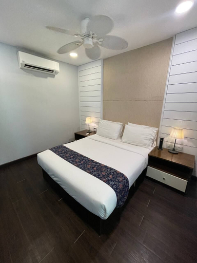 Room 2, Perhentian Resort Perhentian Besar, Besut