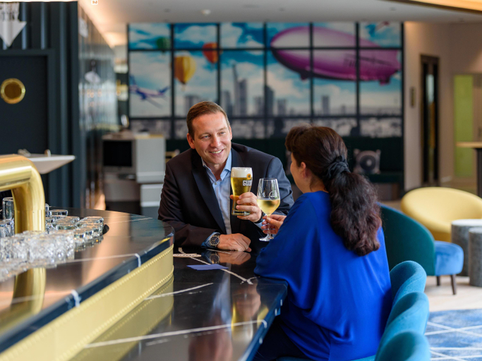 Food & Drinks 5, Mercure Neu-Isenburg, Offenbach