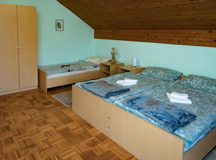 Room 4, Magic Dream Rooms, Darda