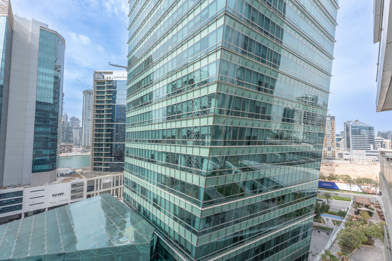 Room 2, Relaxing and Cozy 1BR Apartment in Business Bay, Dubai