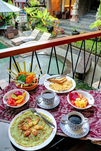 Food & Drinks 5, Kun Kun Guest House, Gianyar