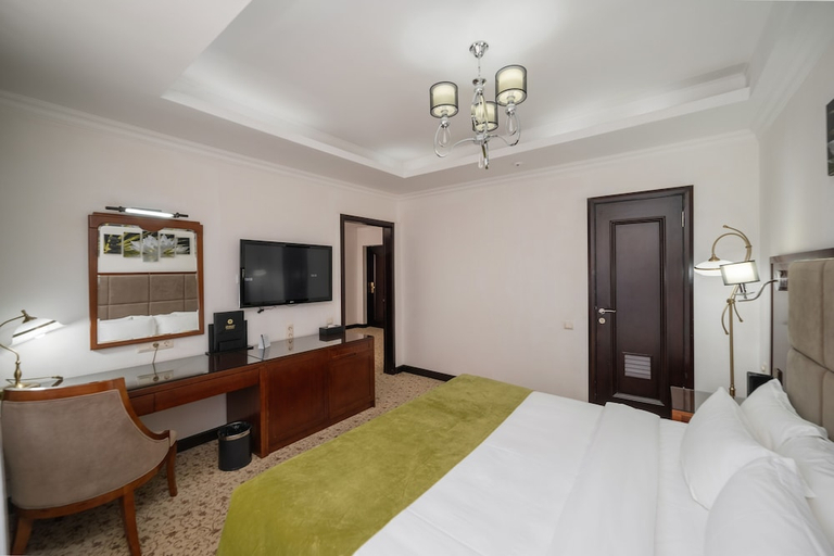Bedroom 3, Jannat Resort Koi-Tash, Alamüdün