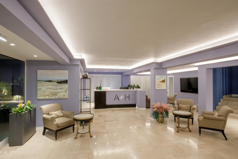 Public Area 3, Ambasciatori Suite Hotel, Venezia