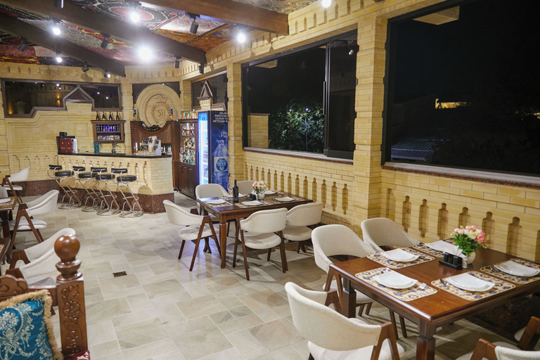 Food & Drinks 5, Shaxzoda Elite Hotel, Samarkand