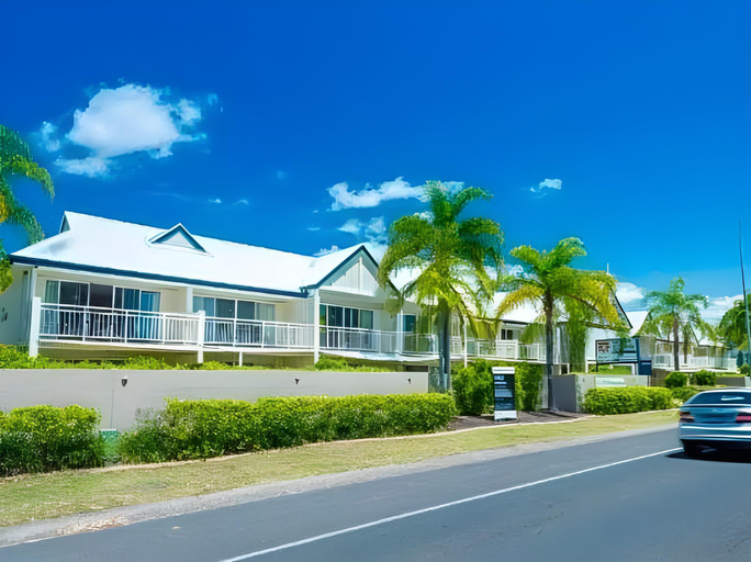 Exterior & Views, At The Sound Apartments, Noosa - Noosa-Noosaville