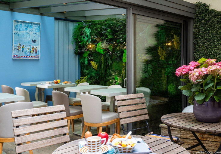 Food & Drinks 5, Hôtel Daumesnil Vincennes, Val-de-Marne