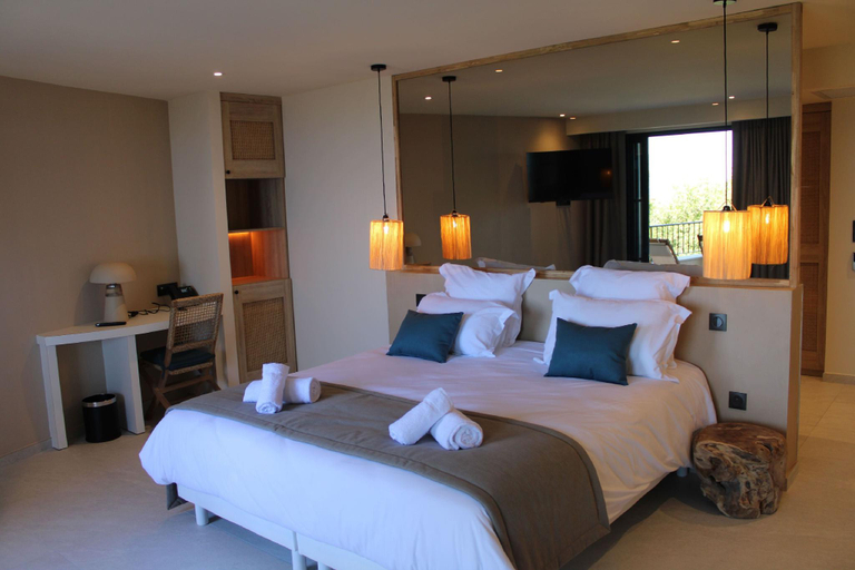 Bedroom 3, Le Belvedere, Haute-Corse