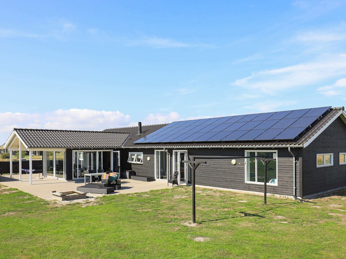 Exterior & Views, 5 Star Holiday Home in Vaeggerlose, Guldborgsund