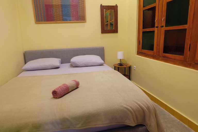 Bedroom 5, Sabi Lesmana, Yogyakarta