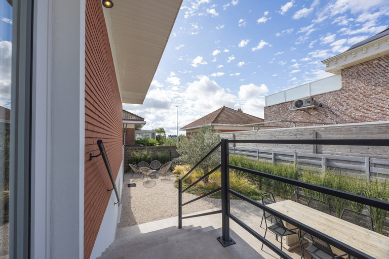 Balcony 3, Holiday Home in Middelkerke Near Beach, West-Vlaanderen