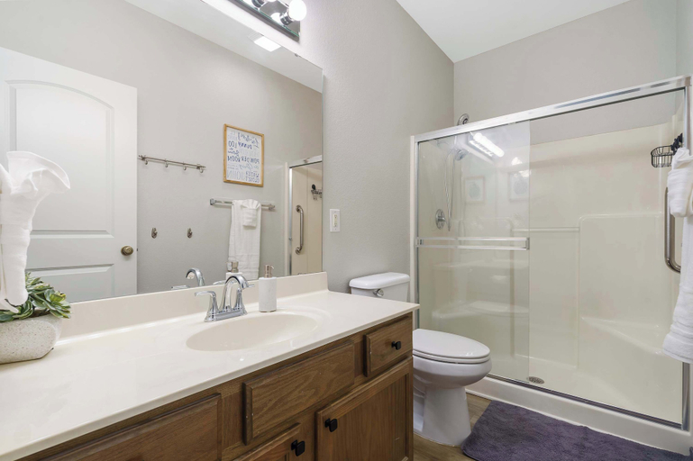 Bathroom 4, The Branson Experience - Balcony w/ Golf Views, Taney