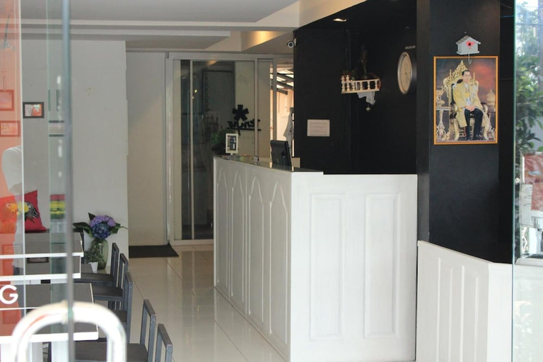 Public Area 2, SP Place Hotel, Koh Chang