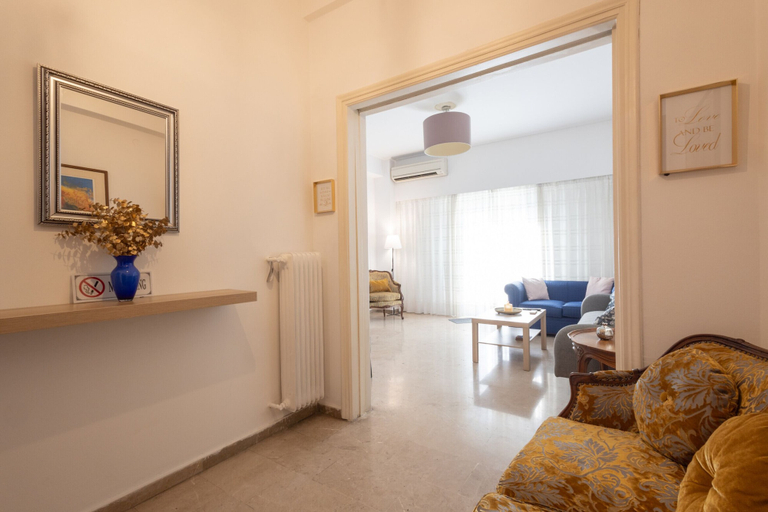 Room 3, Comfort Apartment with 2 Bedrooms, Attica