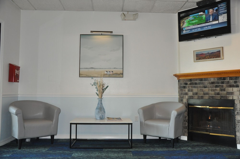 Public Area, Anchorage Inn, Chittenden