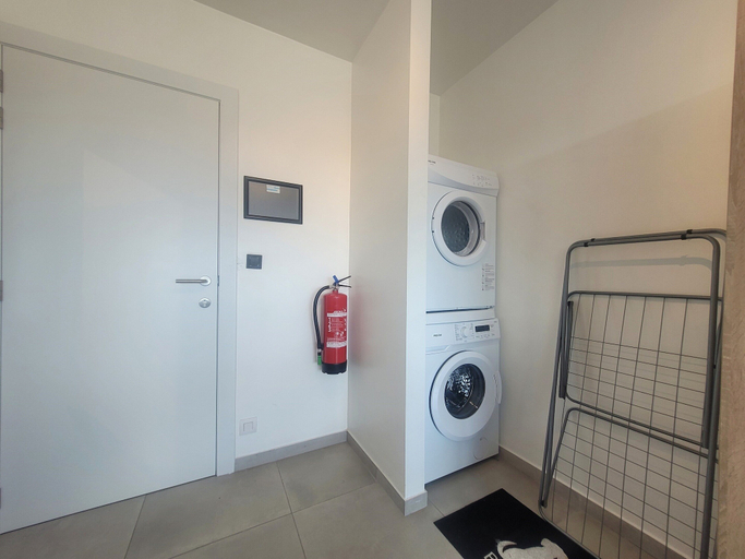 Interior, Bright central apartment in Middelkerke., West-Vlaanderen