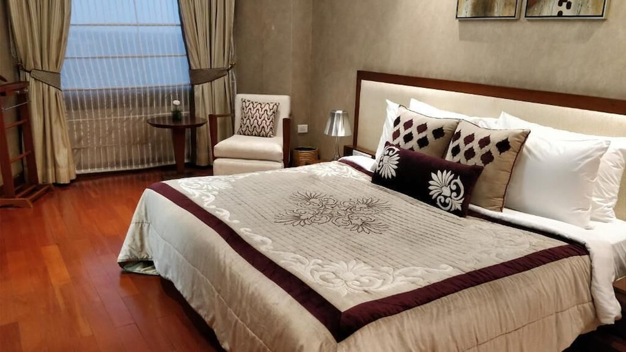 Bedroom 5, Jaypee Vasant Continental, Delhi