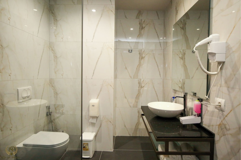 Bathroom 3, HOTEL OLIVE, Vlorës