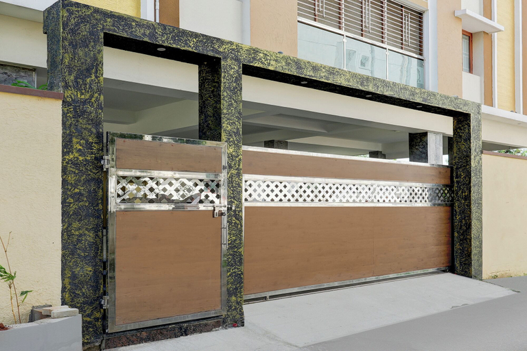 Property entrance 5, Fabhotel Thillai Residency, Thiruvallur