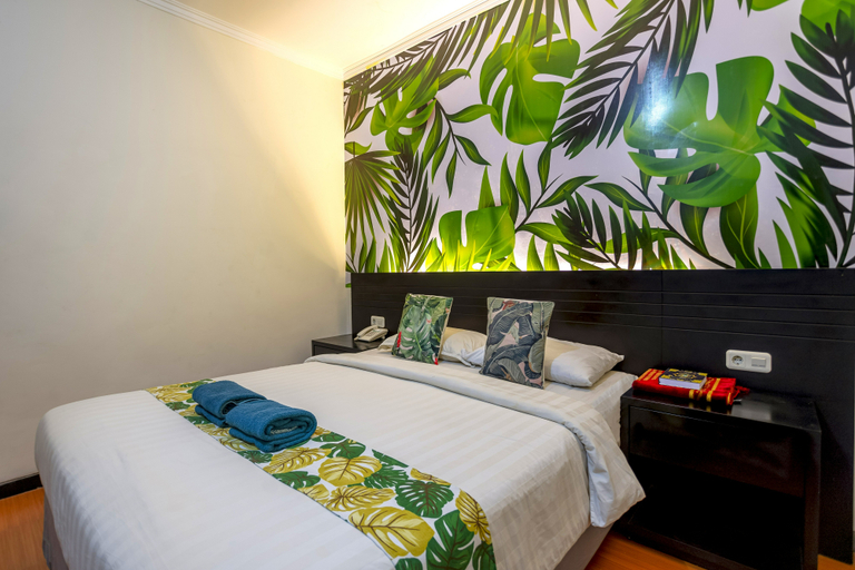 Bedroom 2, Tropical Point Hotel Syariah, Kendari
