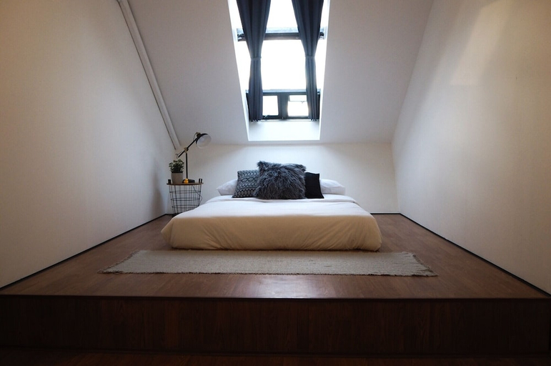 Bedroom 5, La Malila Hostel, Muang Udon Thani