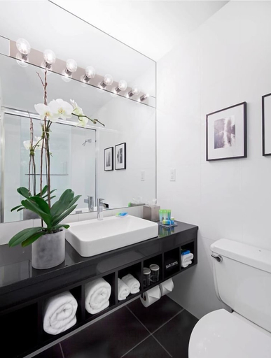 Bathroom, Hotel NoMa, Trademark Collection by Wyndham, Westchester