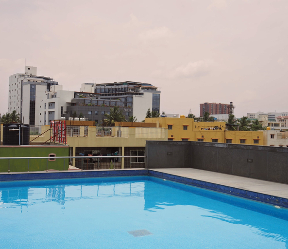Sport & Beauty 5, Transtree at Whitefield | Corporate Stays, Bangalore