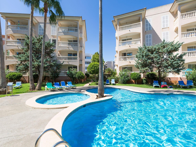 4, Oro Del Mar Iv Apartamento O2 - Apartment, Baleares