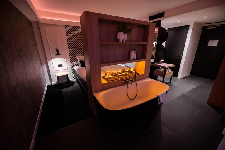 Bathroom 5, Gr8 Hotel Breda, Breda