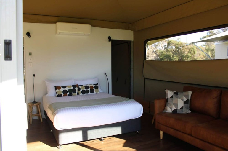 Bedroom 4, Discovery Parks - Coffin Bay, Lower Eyre Peninsula