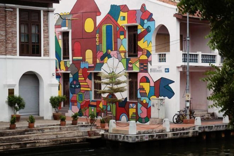 Exterior & Views 2, Sliverscape Premier Suite @ Melaka Raya [WiFi Bathtub Sleep 2-4], Malacca City