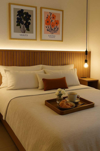 Bedroom 4, Kumkat Hotel, Milas