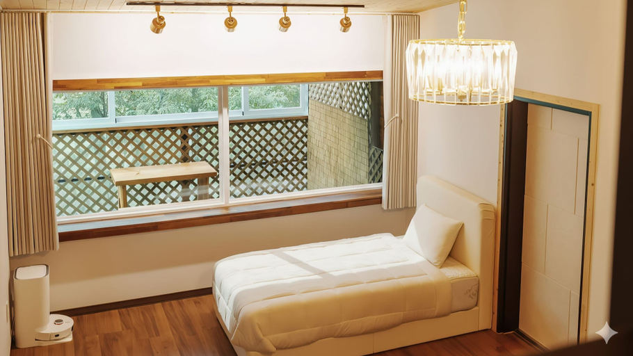 Room 3, Gapyeong Oha Private Pension, Chuncheon