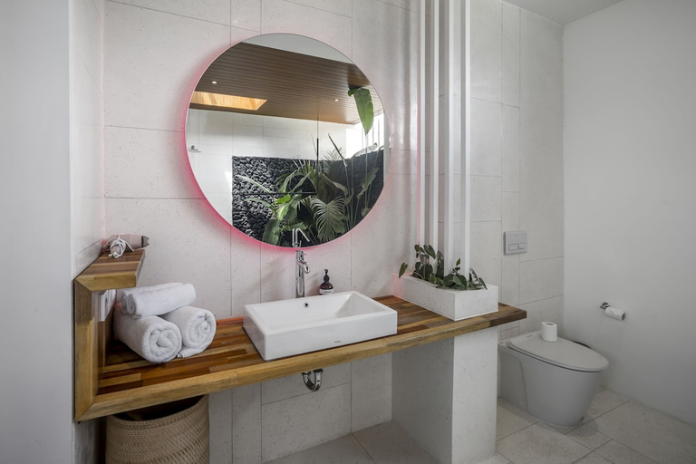 Bathroom 4, Green Flow Villa 5 (permanently closed), Gianyar