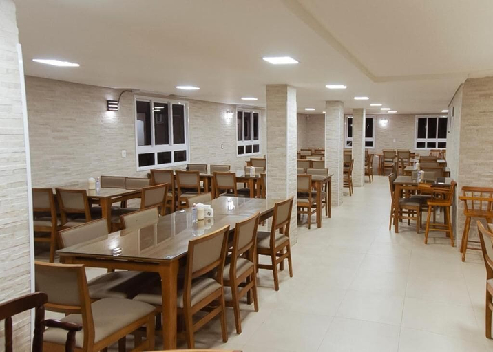 Food & Drinks 5, Marechal Plaza Hotel, São Gabriel