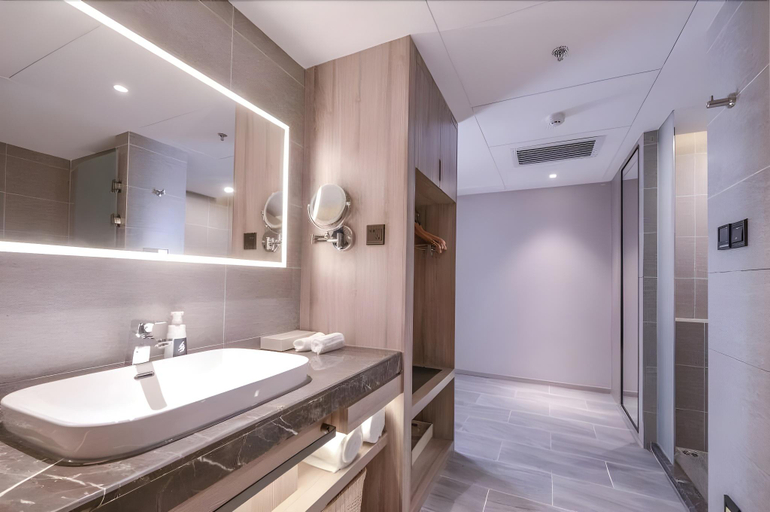 Bathroom 4, Atour Light Hotel Harbin Central Street, Harbin