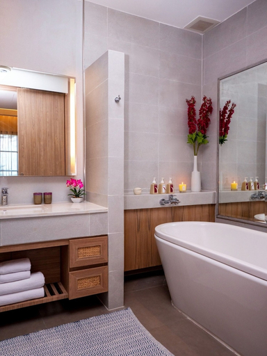 Bathroom 5, Absolute Sanctuary, Ko Samui