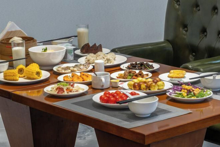 Food & Drinks 5, Junrui Huasheng International Hotel, Zhuzhou