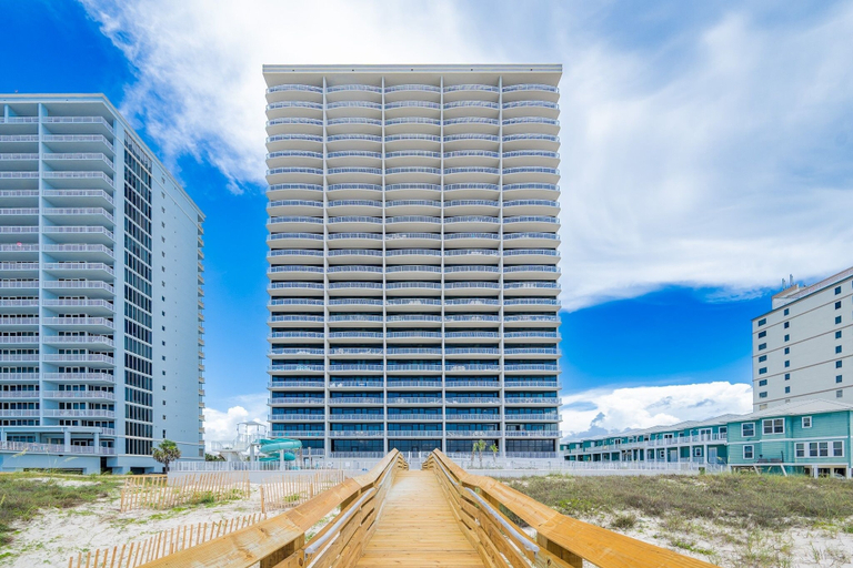 Exterior 4, Phoenix Gulf Shores Ii 2104 3 Bedroom Condo, Baldwin