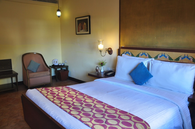 Bedroom 2, Club Mahindra Kumbhalgarh, Rajsamand