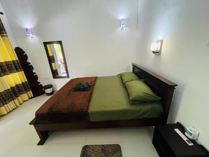 Bedroom 2, Eco Villa - Sinharaja, Kotapola